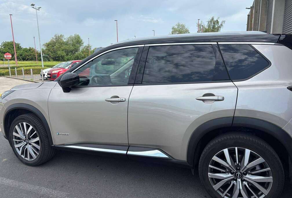 Nissan X-Trail 1.5 e-Power Tekna