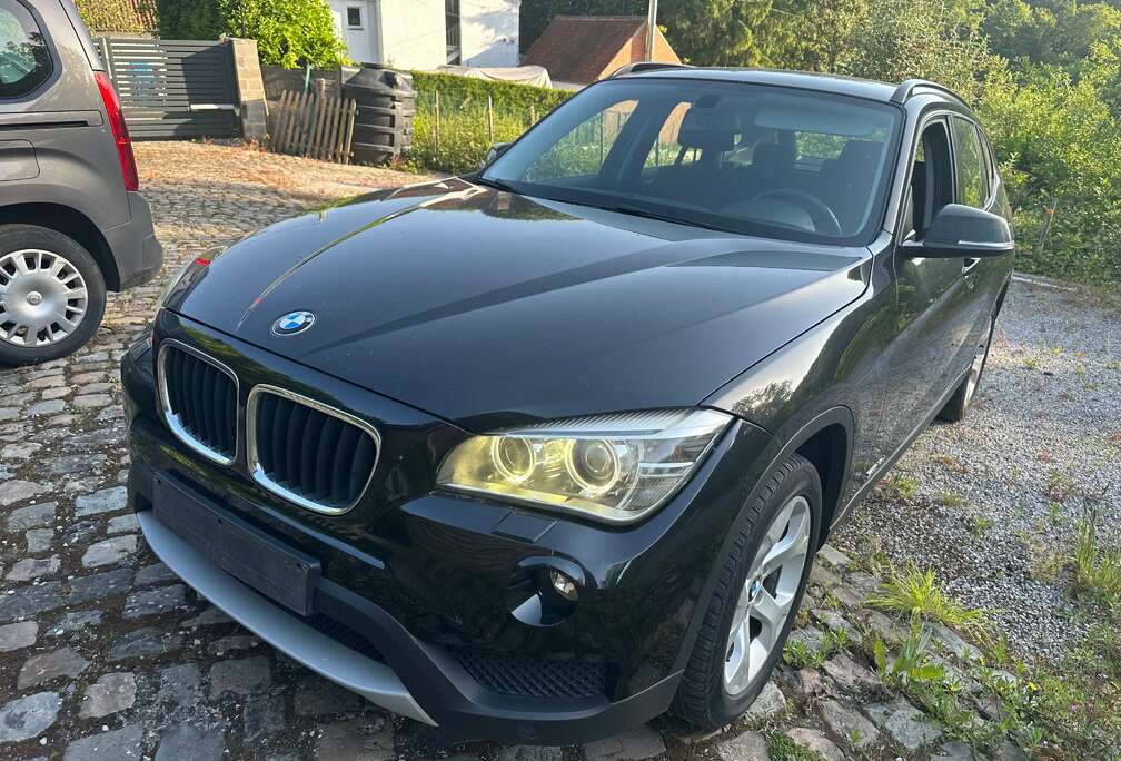 BMW X1 2.0 d sDrive16