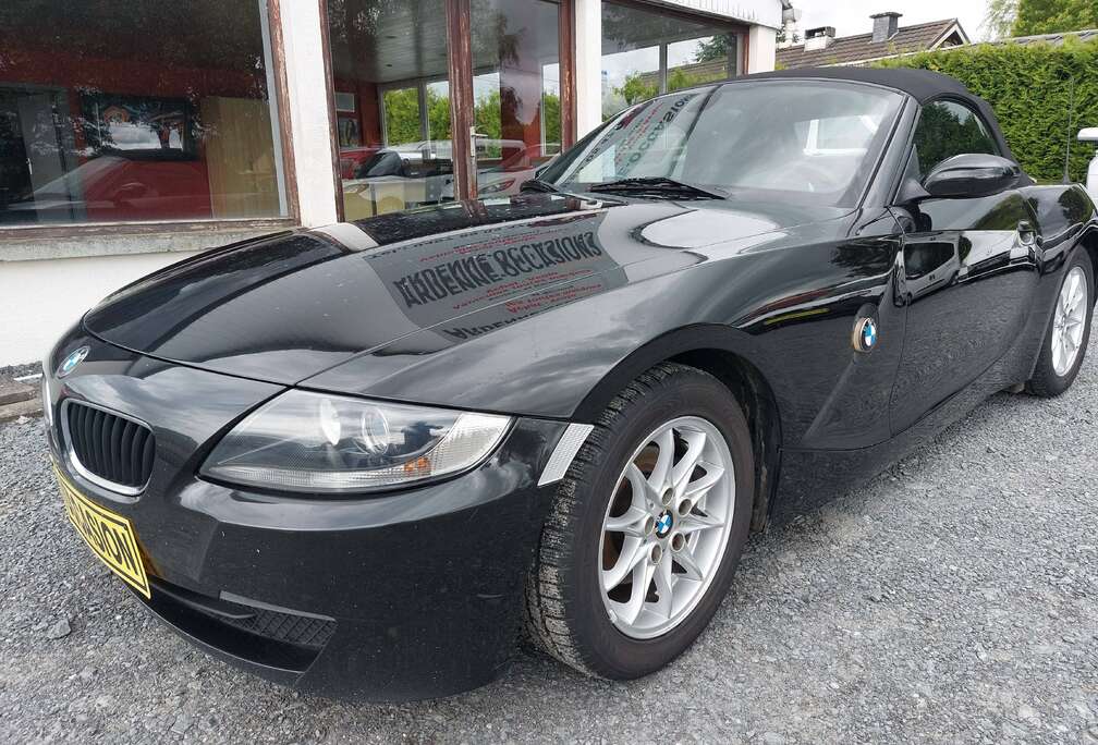 BMW Z4 2.0i 16v Garantie 1AN