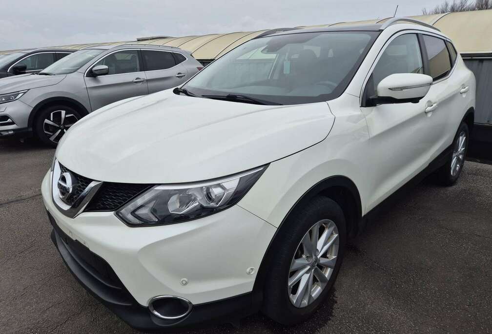 Nissan DIG-T Tekna