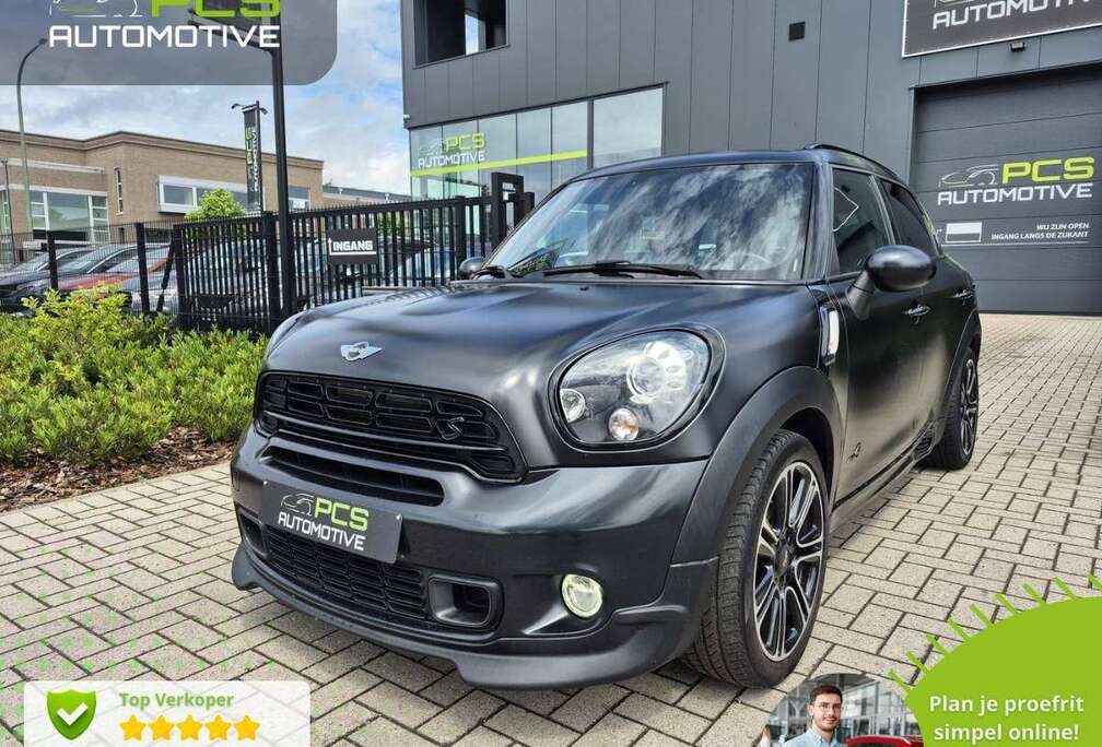 MINI 124.000KM / 20158