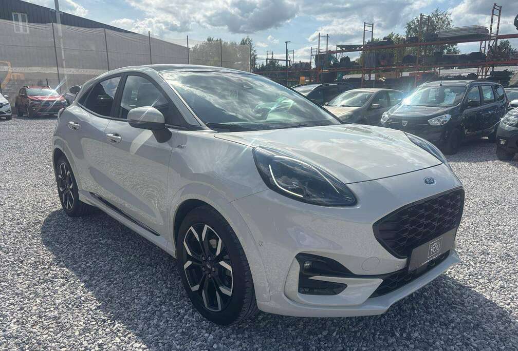 Ford 1.0 EcoBoost ST-Line X