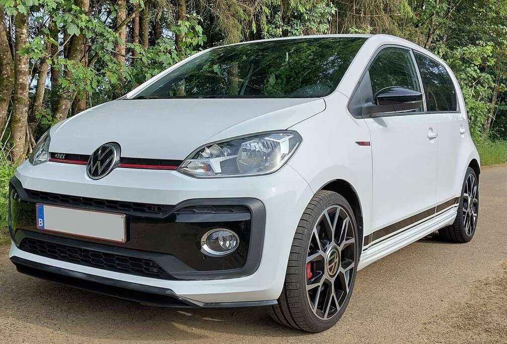 Volkswagen Up GTI 1.0 TSI OPF (EU6AP)