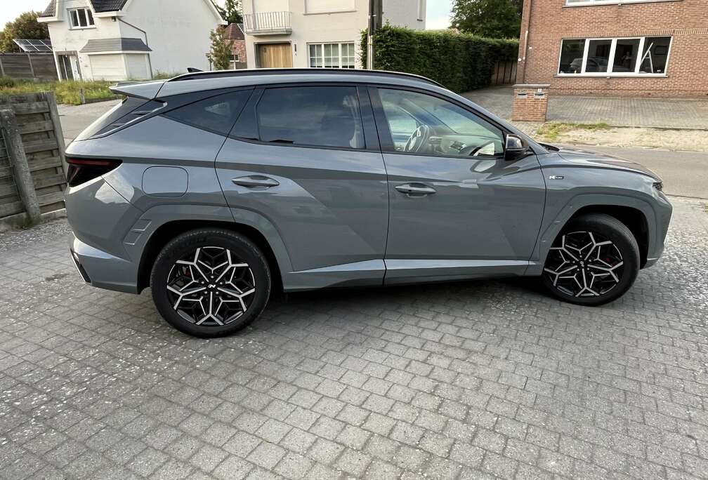 Hyundai PHEV 1.6 T-GDi 4WD Shine N-Line