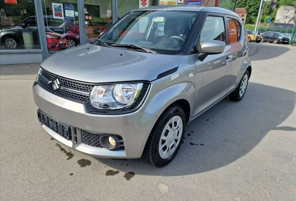 Suzuki Ignis 1.2i GL