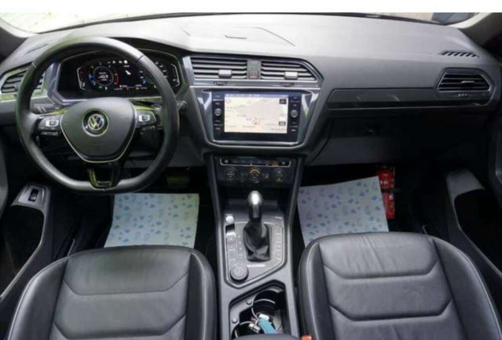 Volkswagen 2.0 TDi SCR 4Motion Highline DSG (EU6.2)