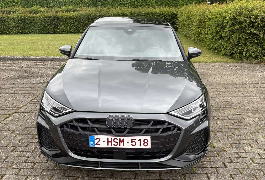 Audi AUDI A3 Sportback S-LINE 30 TFSI 116 PK S-TRONIC A