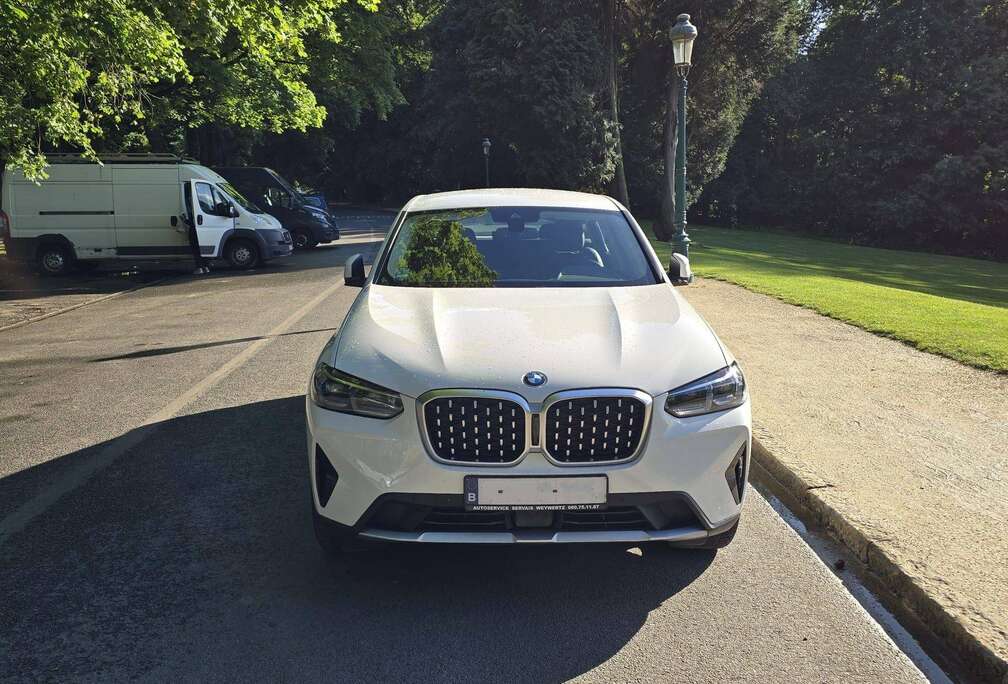 BMW X4 3.0 dAS xDrive30 MHEV