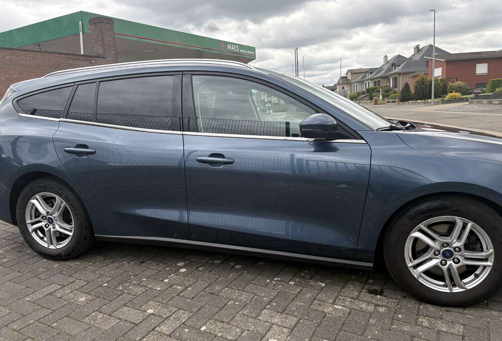 Ford 1.0 EcoBoost Trend