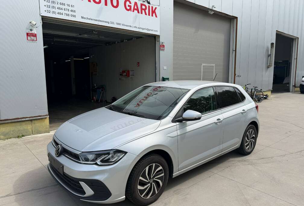 Volkswagen Polo 1.0 TSI Life Business OPF Life Business
