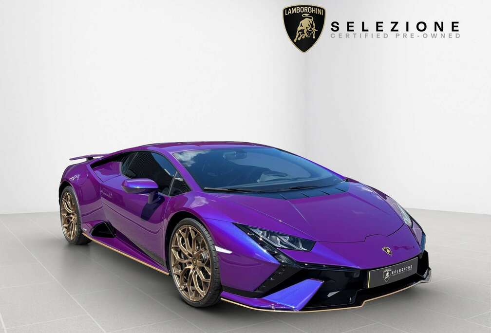 Lamborghini Huracan Tecnica - Ad Personam