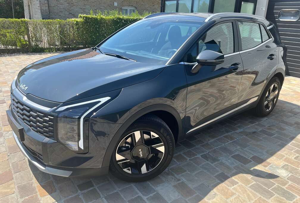 Kia 1.6 T-GDi Pulse