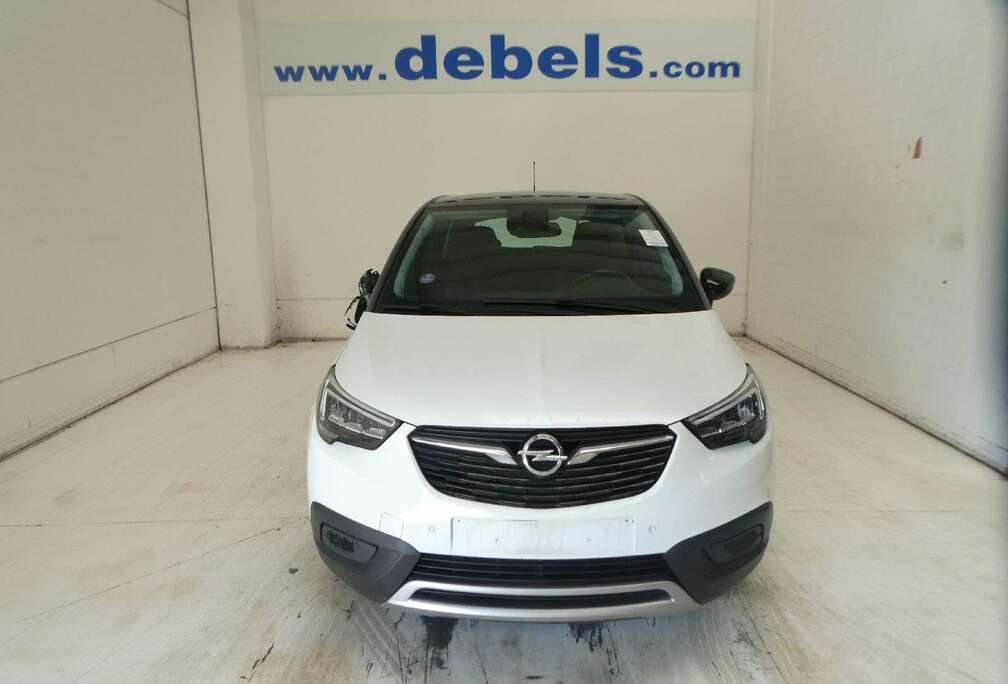 Opel X 120 Jaar
