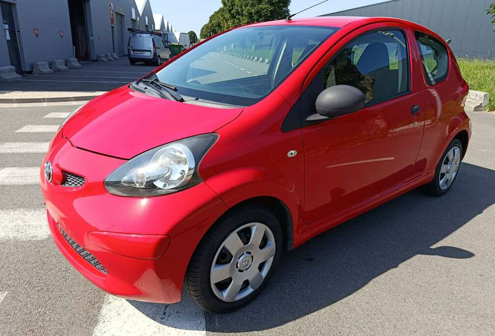 Toyota Aygo 1.0i VVT-i