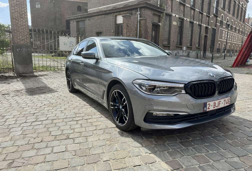 BMW 530eA PHEV Performance (185 kW)