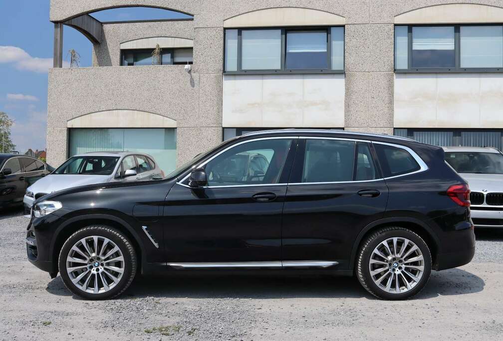 BMW Bmw X3 Hybride BTW 360 Cam HUD
