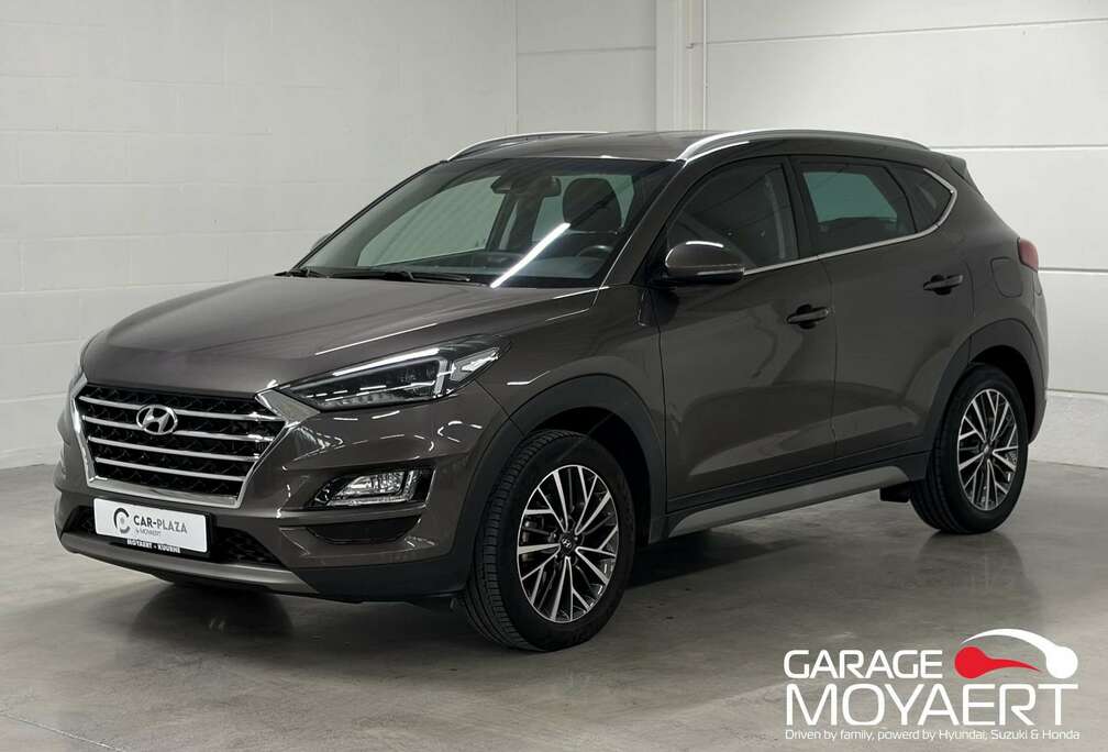 Hyundai 1.6 CRDi Feel ComfortPack #1 AT