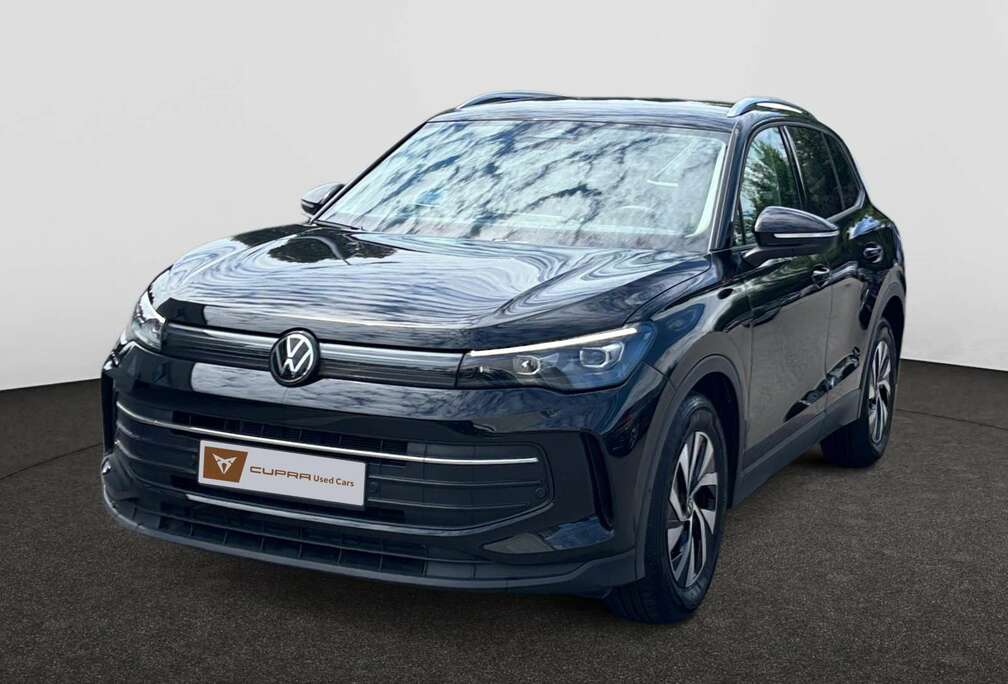 Volkswagen Tiguan Life Business Premium 1.5 eTSI 96 kW (131 ch) 7 vitesses DSG