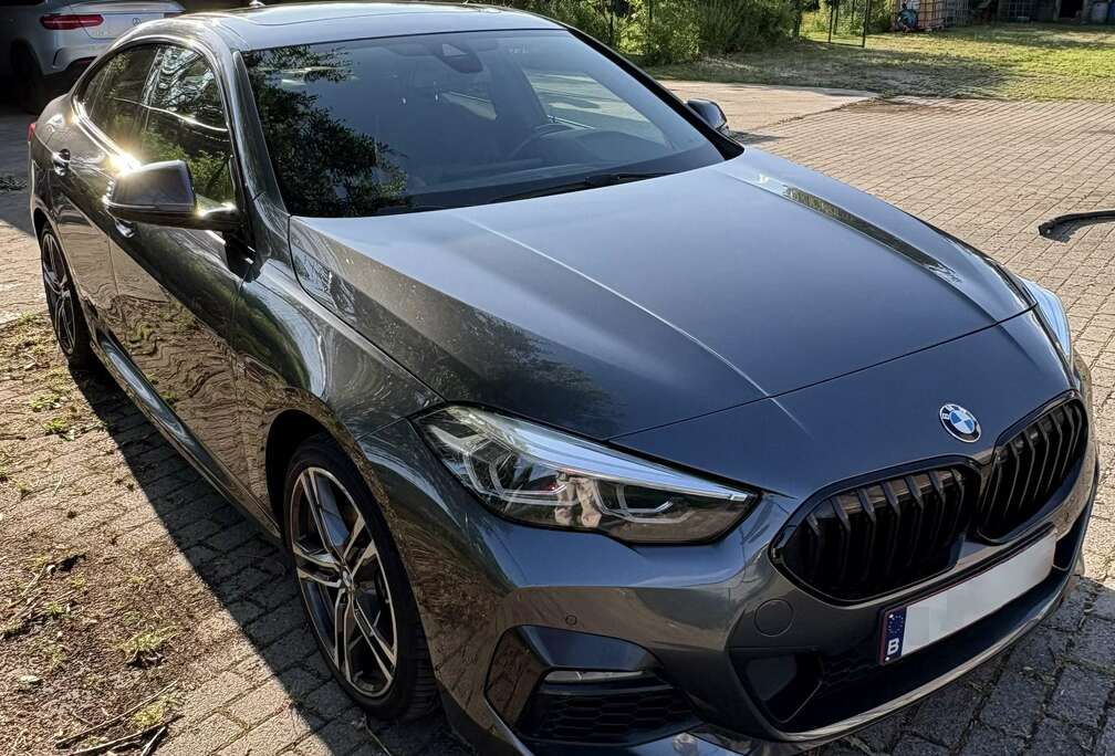 BMW Gran Coupé 218iA OPF