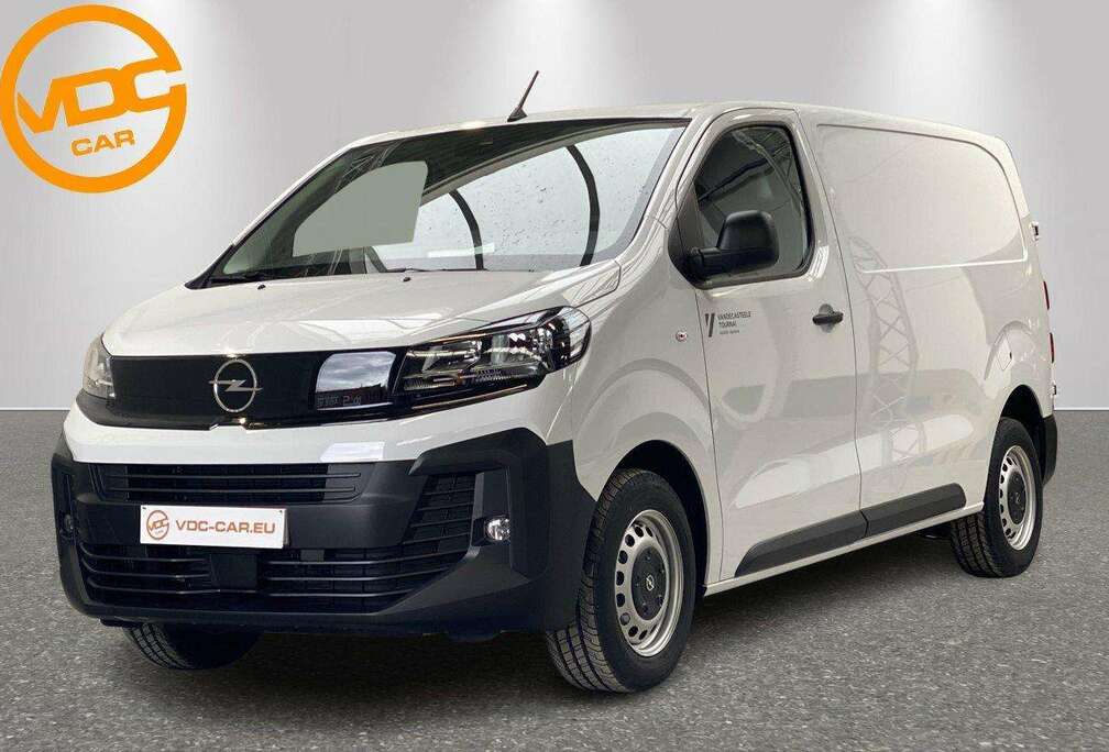 Opel VAN L2*Véh. de direction*GPS et caméra recul