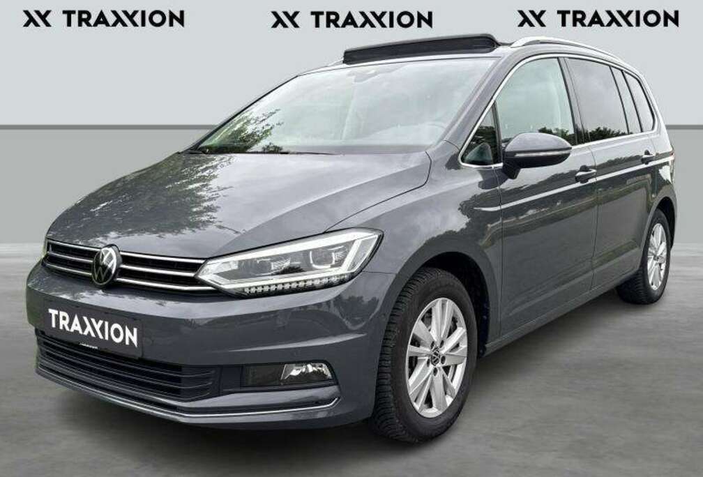 Volkswagen 1.5 TSI Highline DSG  Pano  Camera