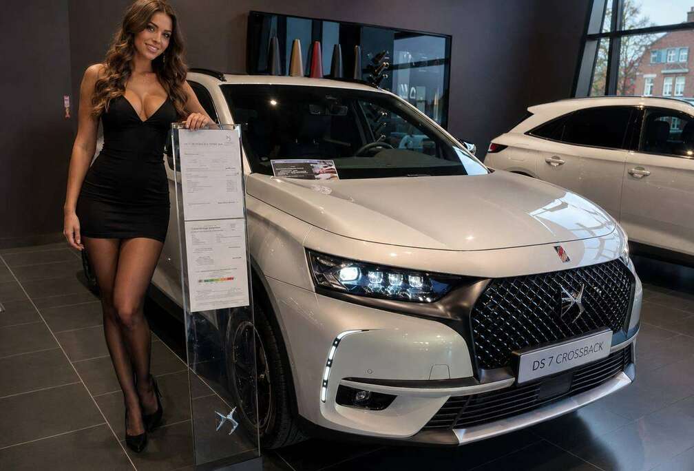 DS 7 CROSSBACK 1.5 BlueHDi Performance Line (EU6.2