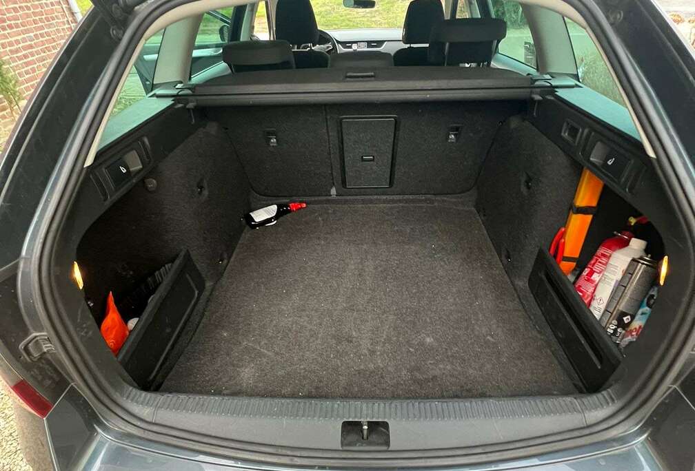 Skoda SW 1.6 CR TDi Ambition DSG (EU6.2)