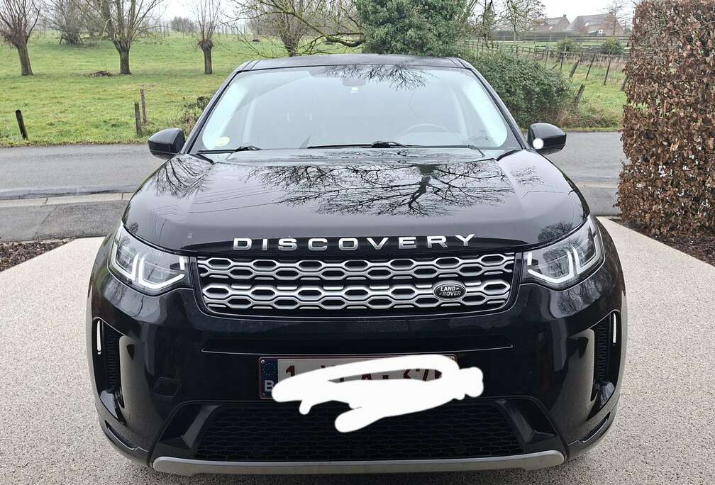 Land Rover Discovery Sport 2.0 TD4 2WD
