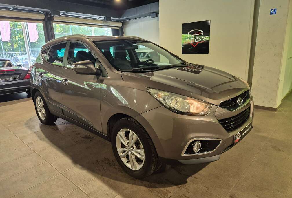 Hyundai iX35 1.6i 2WD Trocadéro