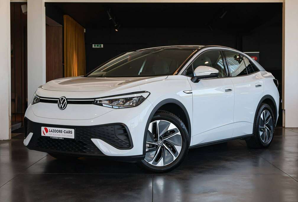 Volkswagen ID.5 77 kWh Pro Performance Warmtepomp     SOH 97,4%