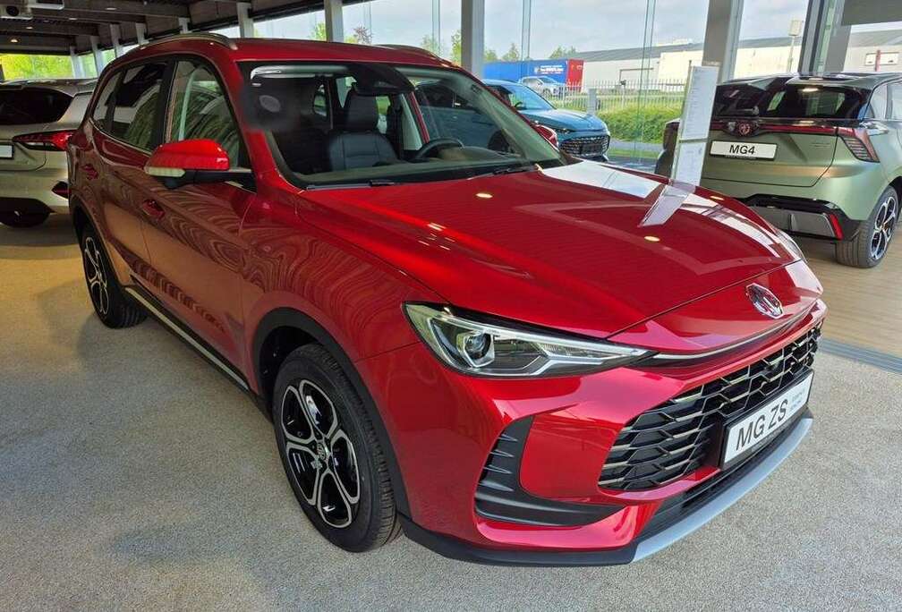 MG ICE 1.5 P 5MT FWD Comfort