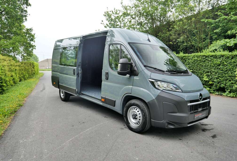 Opel MOVANO L4H2, 180PK AUTOMAAT, GARANTIE TOT 4DE JAAR