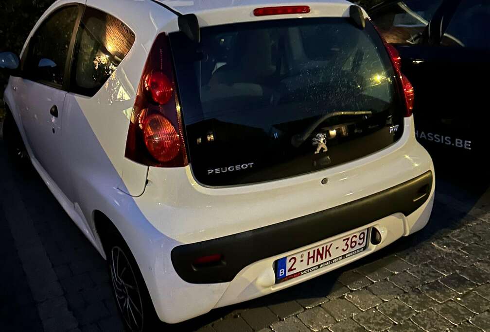 Peugeot 107 1.0i Access