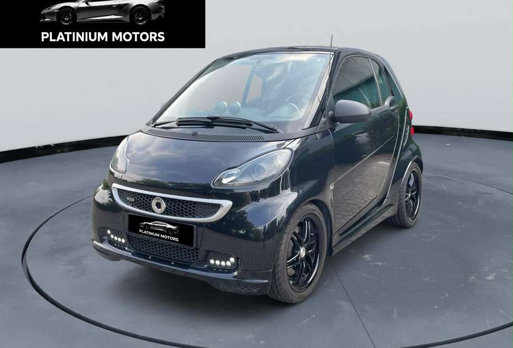 Smart Brabus