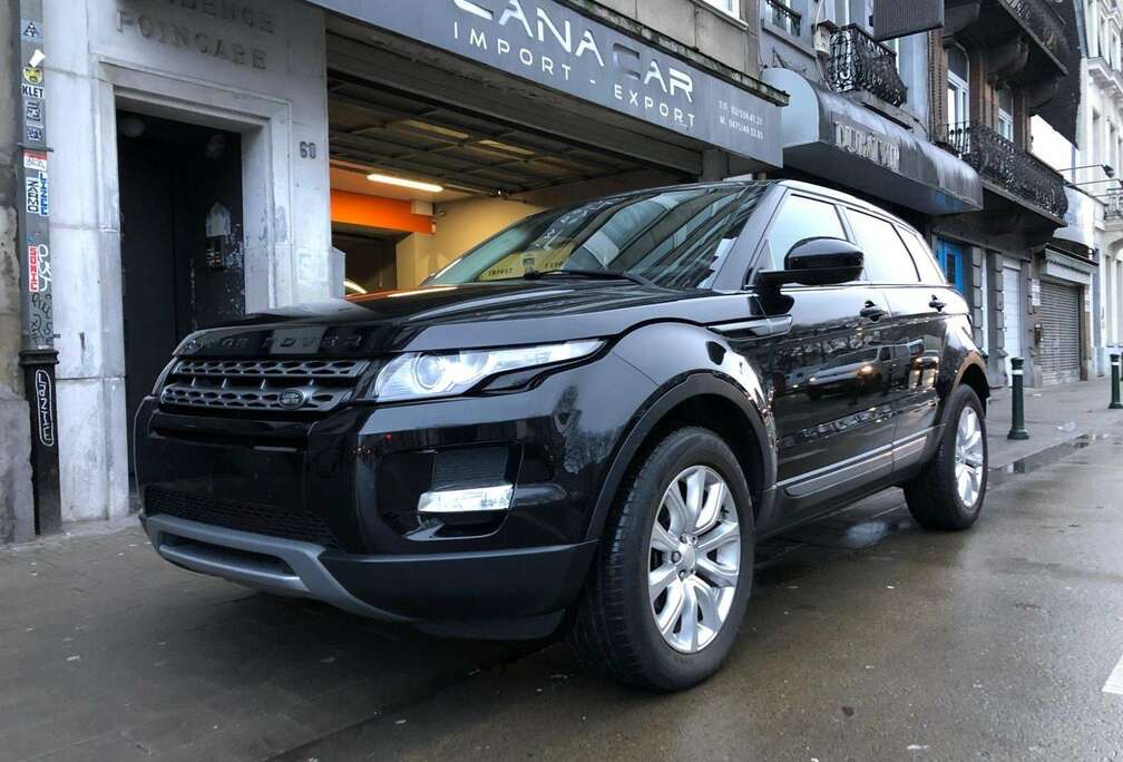 Land Rover 2.2 TD4 4WD Prestige