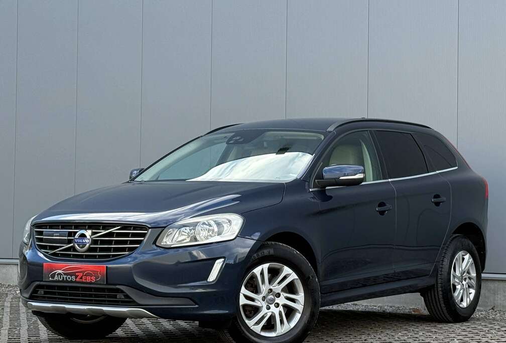 Volvo 2.0 D4 Geartronic TV Camera Dodehoek AdapCruise