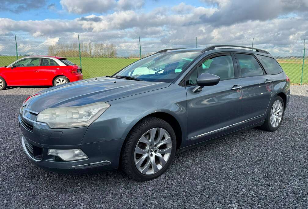 Citroen ✅ 1.6 HDi Tentation FAP