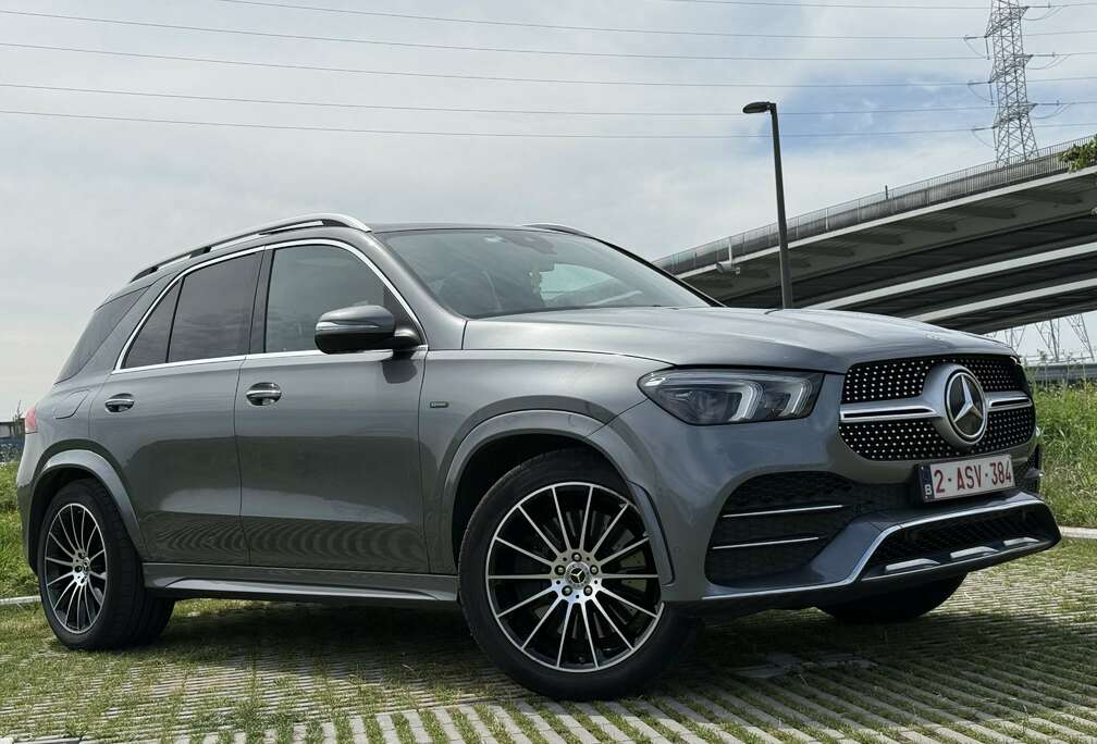 Mercedes-Benz de 4MATIC 2.0 Diesel+ Elekt 2021