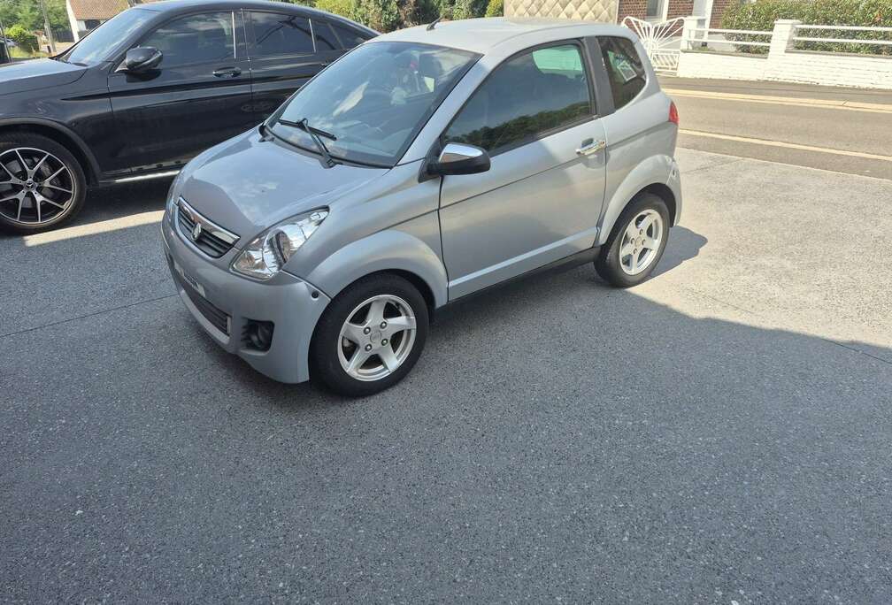 Aixam aixam city premium