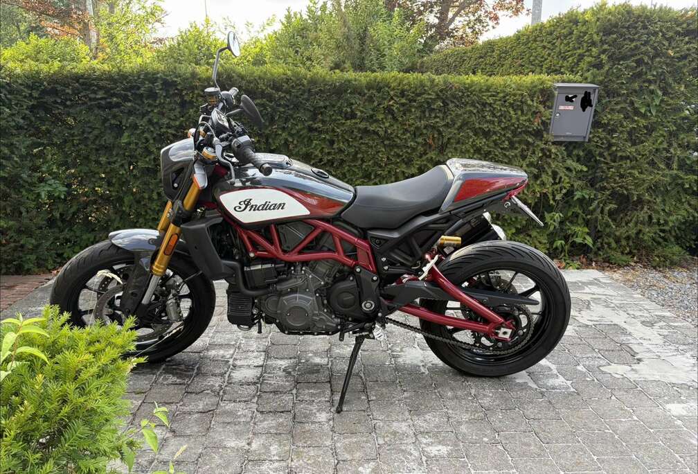 Carbon S