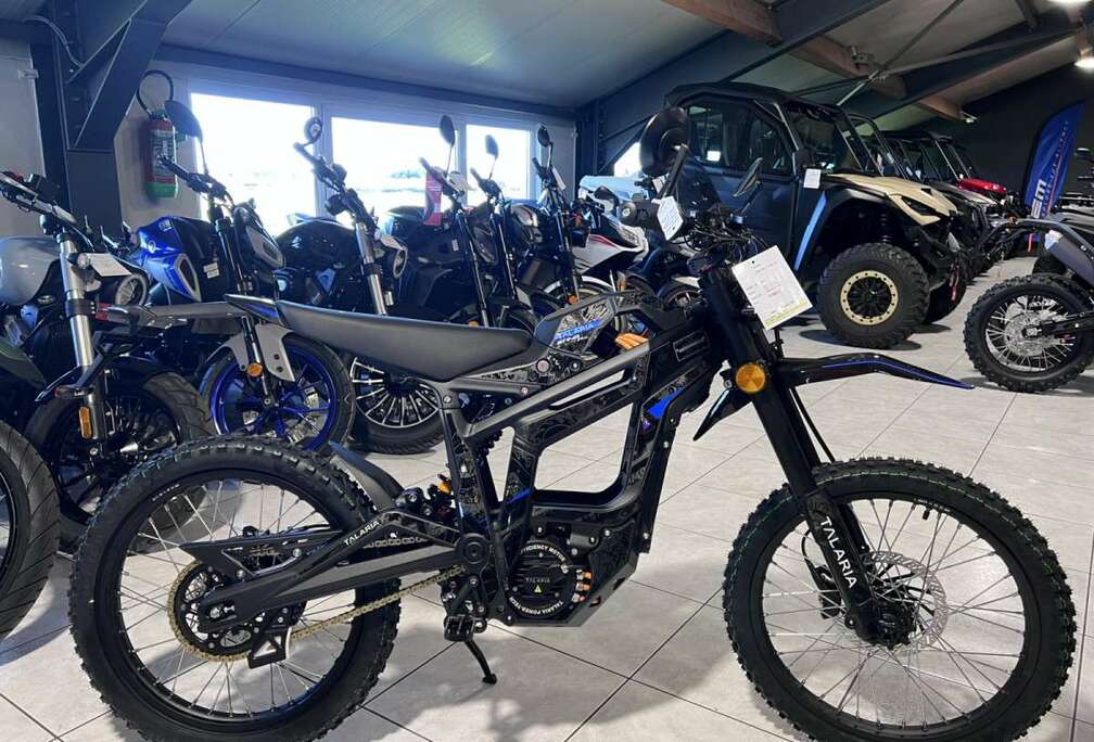 Sting 5500 Pro TL L1e Permis AM / B