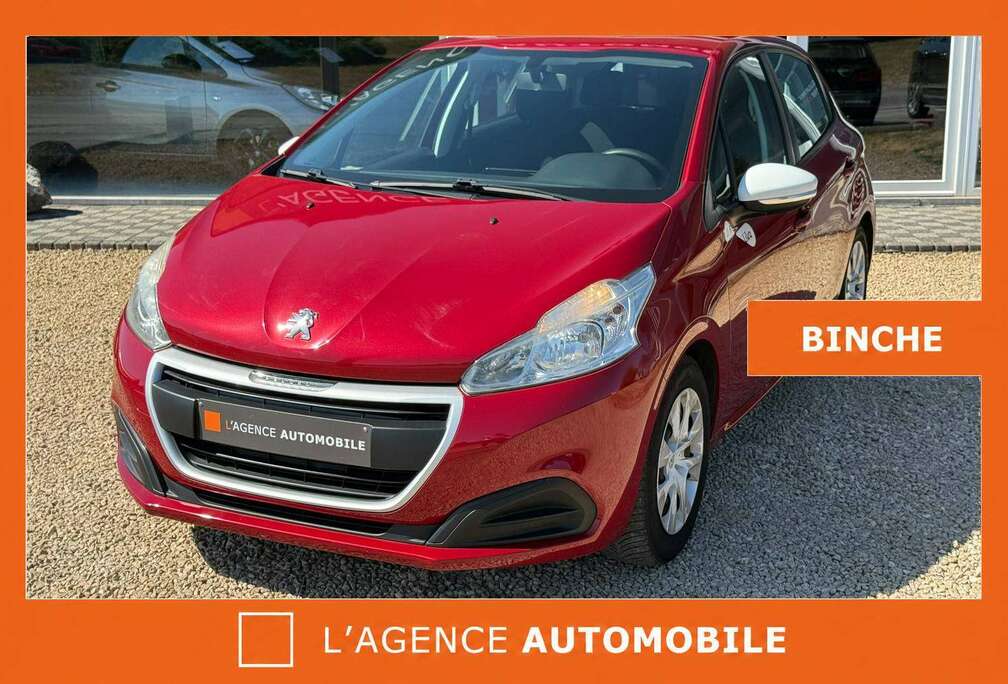 Peugeot AGENCE BINCHE - ✅12 MOIS DE GARANTIE