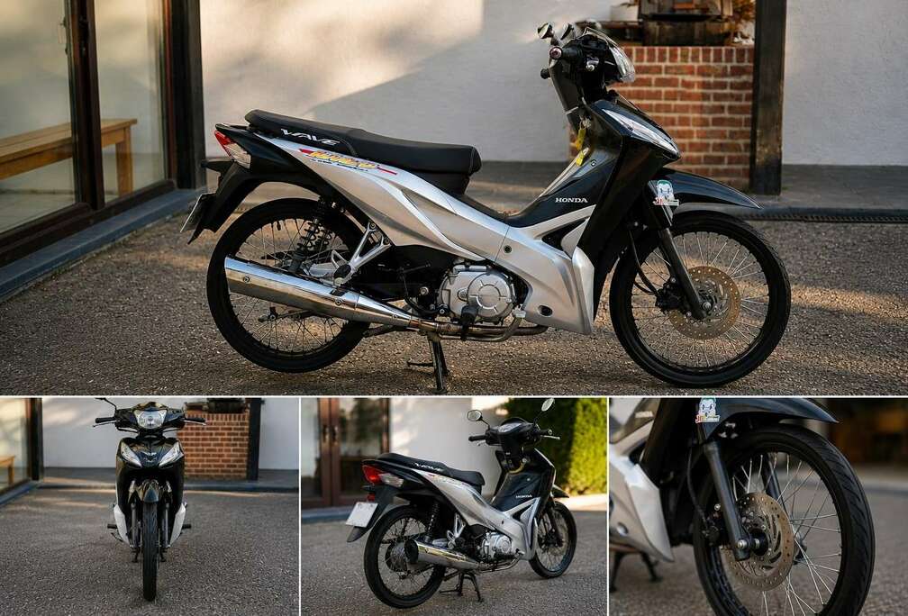Honda honda 2016