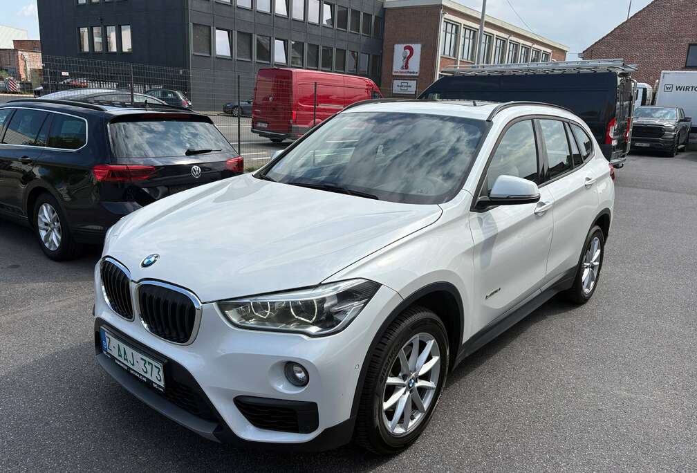 BMW X1 1.5iA sDrive18