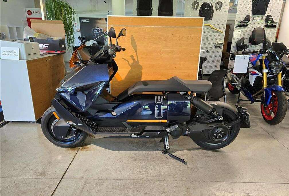 BMW Garantie BMW jusqu\'en Mars 2029
