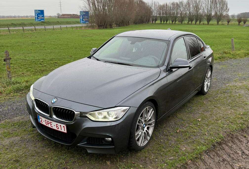 BMW 328i Sport Line