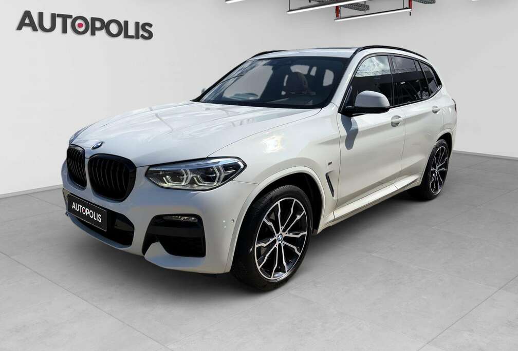 BMW 2.0 xDrive20d (140 kW)