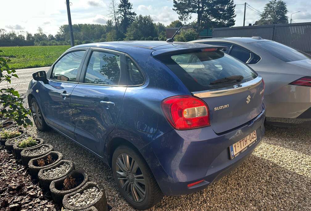 Suzuki Baleno 1.2i GL