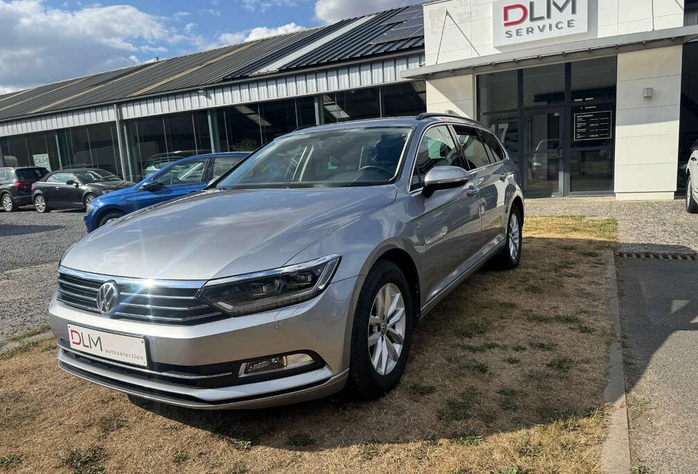 Volkswagen Passat SW 1.5 TSI ACT Comfortline OPF (EU6.2)