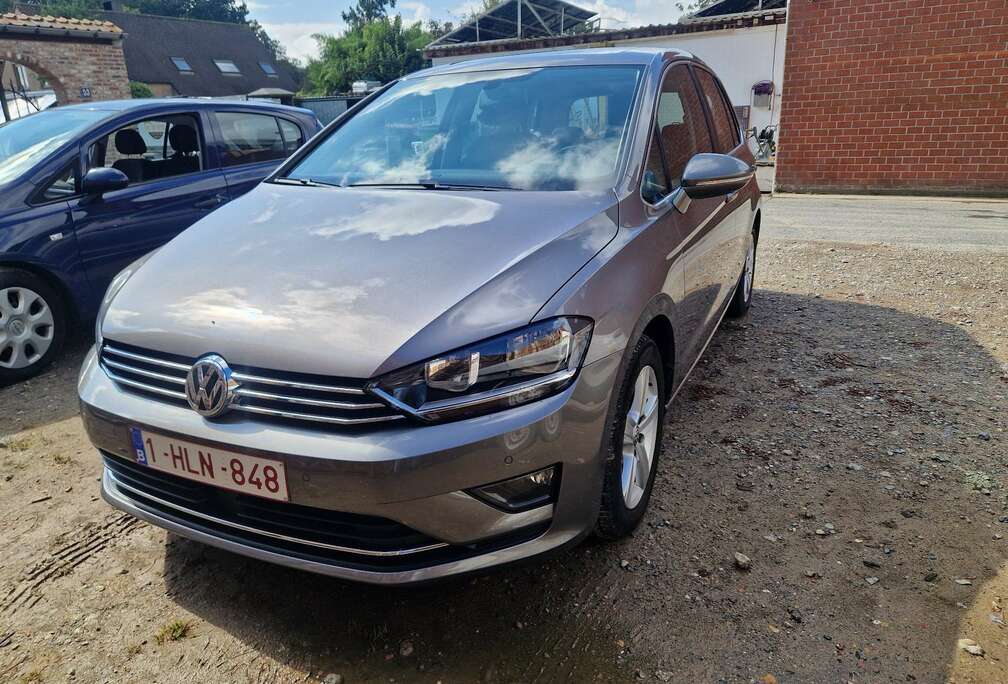 Volkswagen golf sportvan 1.2 TSI Highline DSG